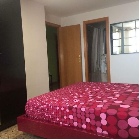 Amplio Y Comodo Apartamento Con Parking Valencia Exterior photo