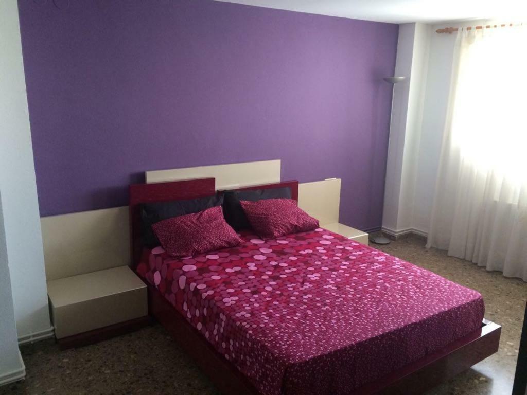 Amplio Y Comodo Apartamento Con Parking Valencia Exterior photo