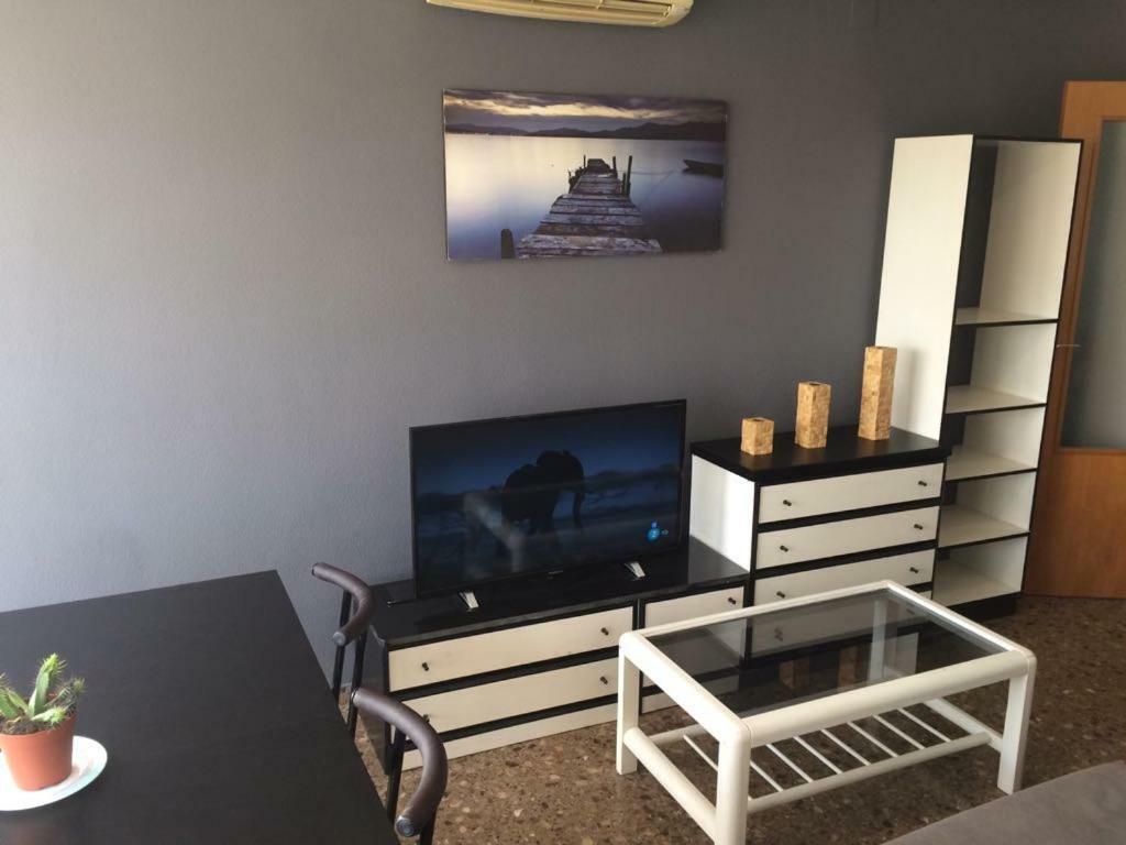 Amplio Y Comodo Apartamento Con Parking Valencia Exterior photo