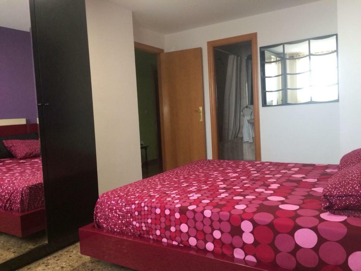 Amplio Y Comodo Apartamento Con Parking Valencia Exterior photo