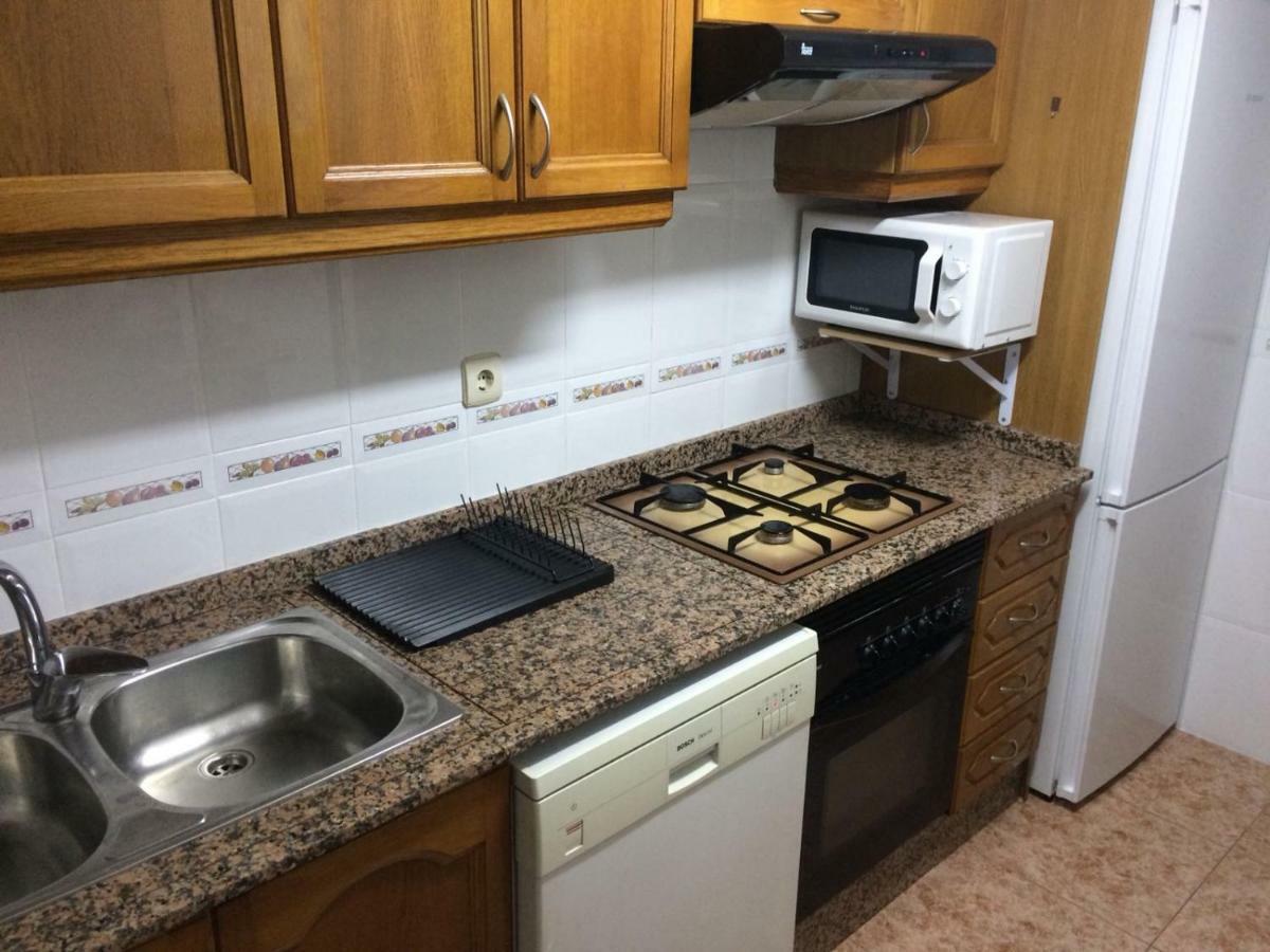 Amplio Y Comodo Apartamento Con Parking Valencia Exterior photo