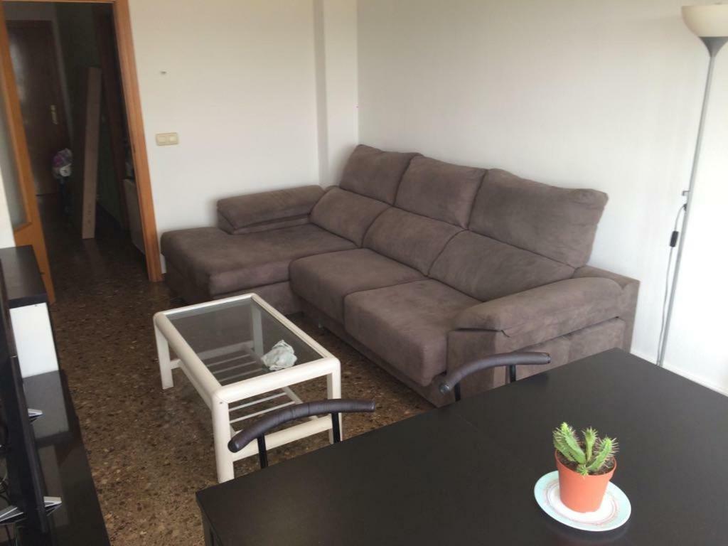 Amplio Y Comodo Apartamento Con Parking Valencia Exterior photo