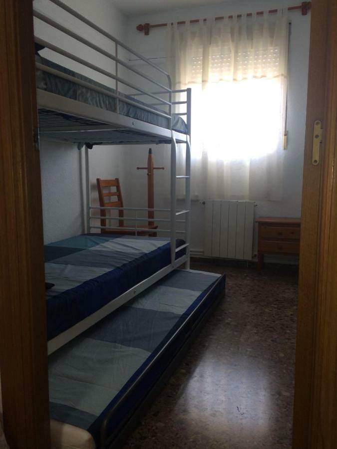 Amplio Y Comodo Apartamento Con Parking Valencia Exterior photo
