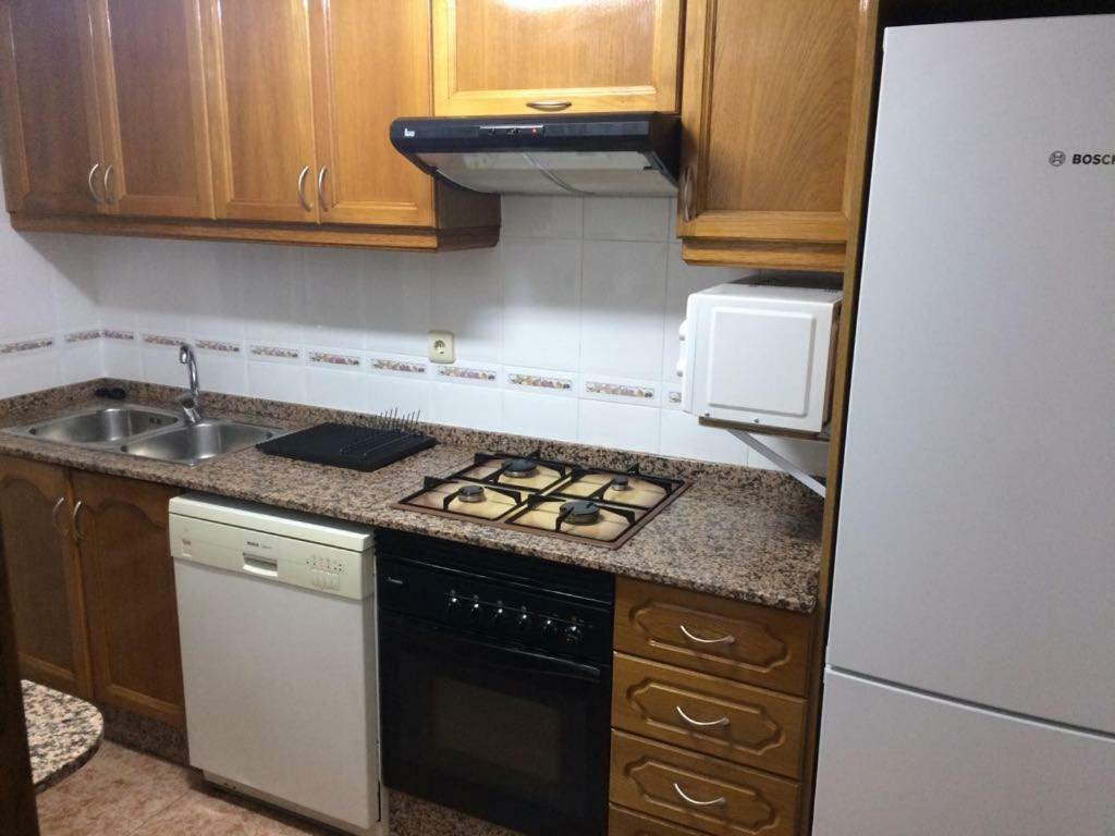 Amplio Y Comodo Apartamento Con Parking Valencia Exterior photo