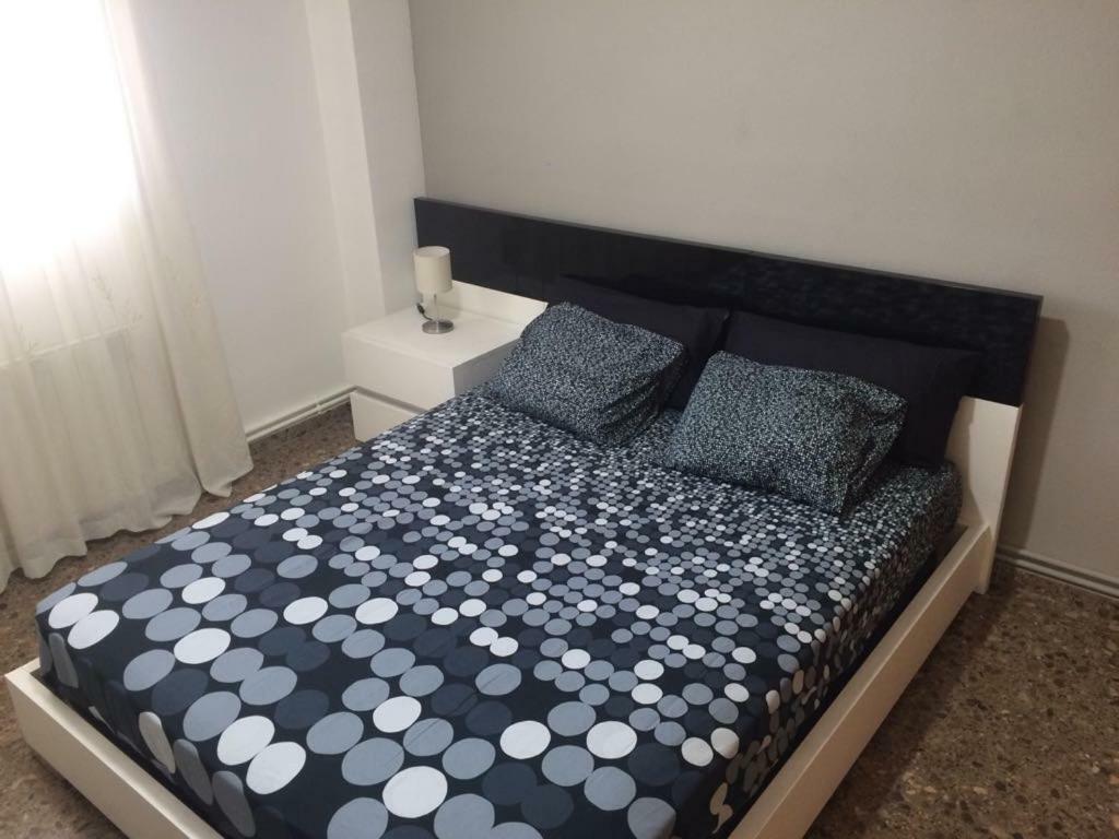 Amplio Y Comodo Apartamento Con Parking Valencia Exterior photo