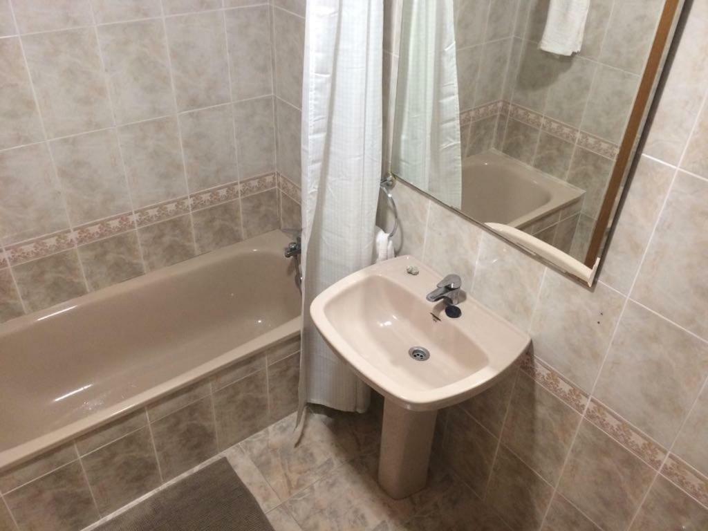 Amplio Y Comodo Apartamento Con Parking Valencia Exterior photo