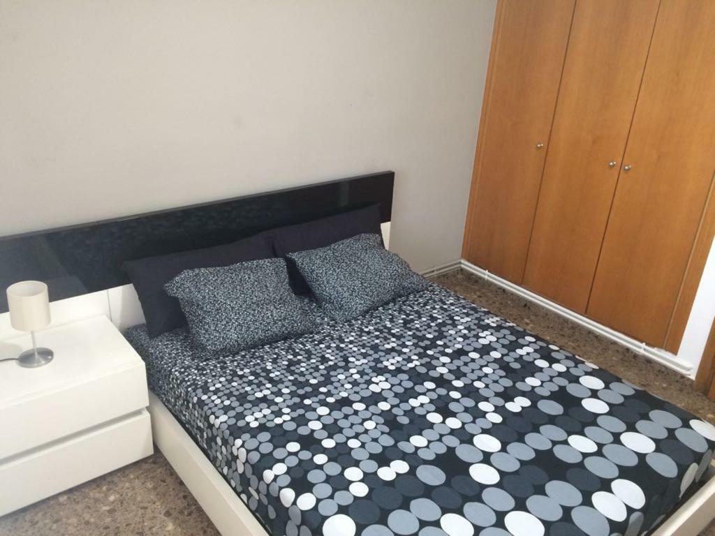 Amplio Y Comodo Apartamento Con Parking Valencia Exterior photo
