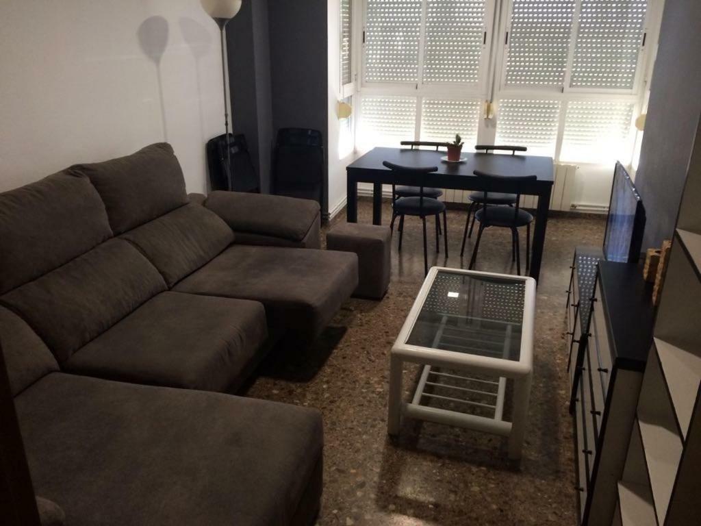 Amplio Y Comodo Apartamento Con Parking Valencia Exterior photo