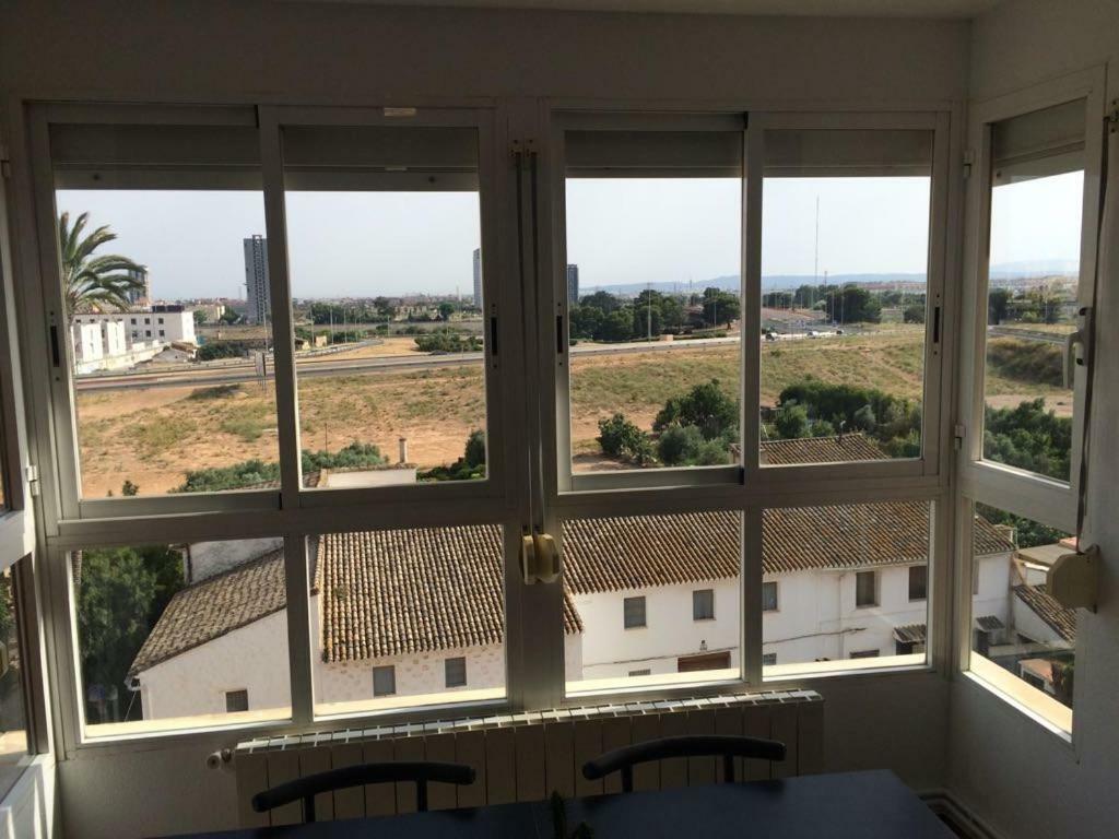 Amplio Y Comodo Apartamento Con Parking Valencia Exterior photo
