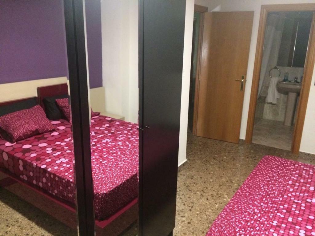 Amplio Y Comodo Apartamento Con Parking Valencia Exterior photo