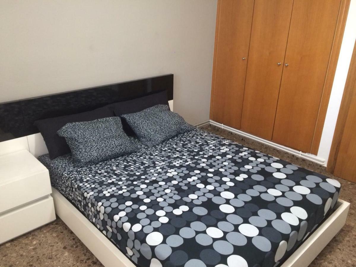 Amplio Y Comodo Apartamento Con Parking Valencia Exterior photo